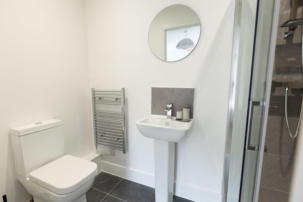 Paper Mill - Experience The City And Nature Side Of This Stay! Sheffield Exteriör bild