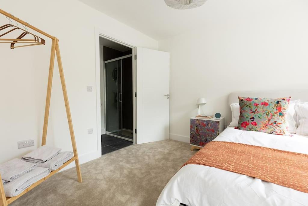 Paper Mill - Experience The City And Nature Side Of This Stay! Sheffield Exteriör bild