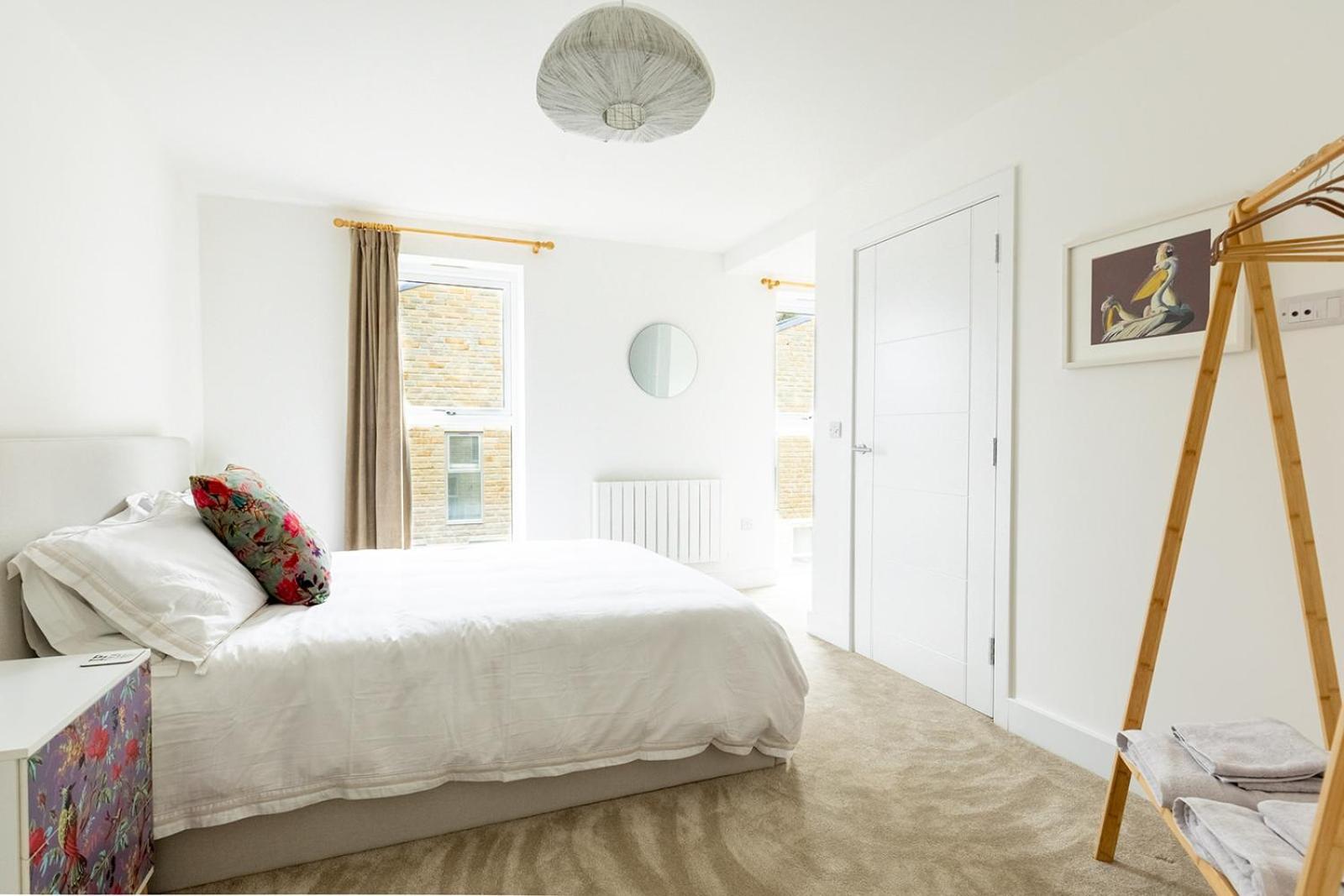 Paper Mill - Experience The City And Nature Side Of This Stay! Sheffield Exteriör bild