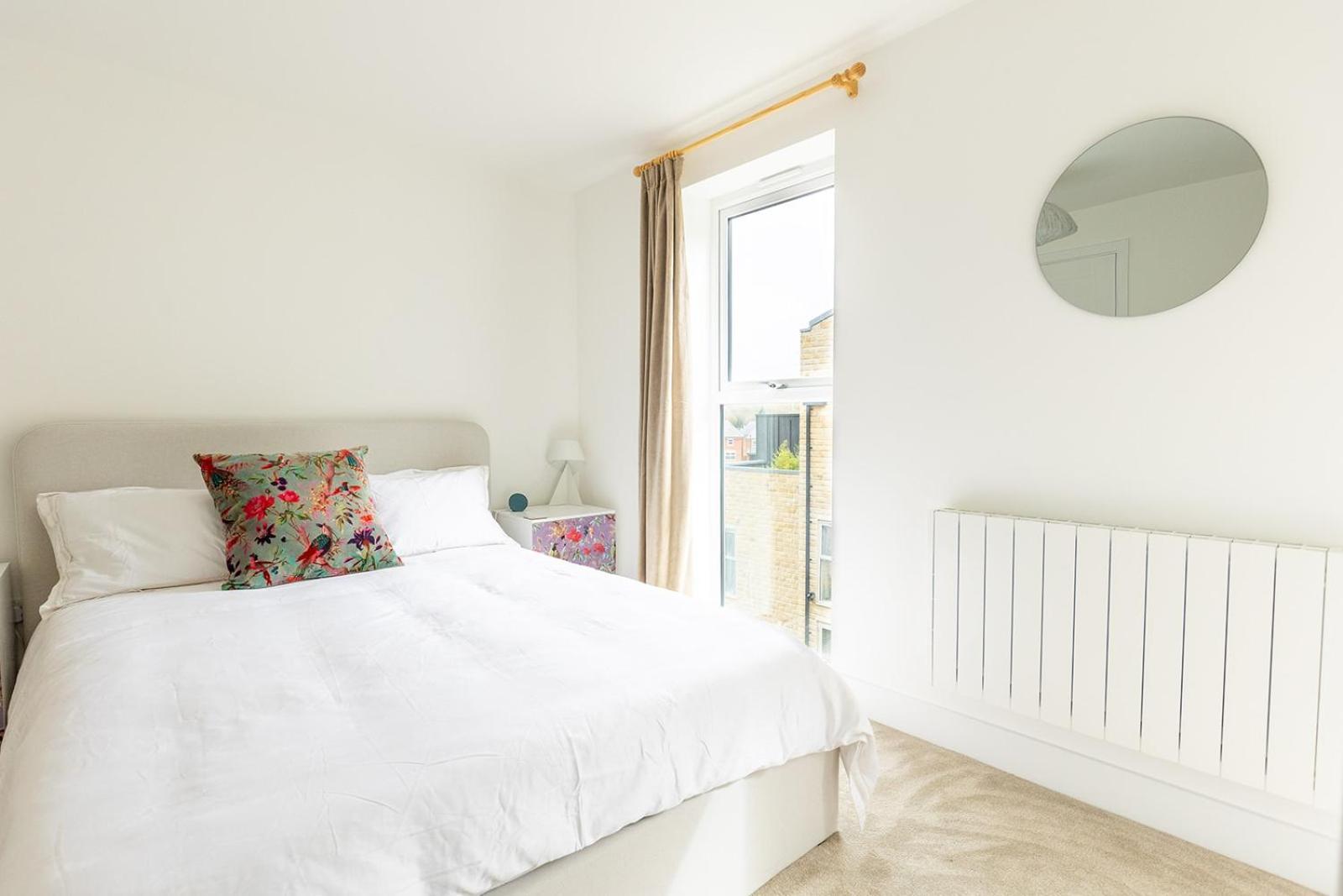 Paper Mill - Experience The City And Nature Side Of This Stay! Sheffield Exteriör bild