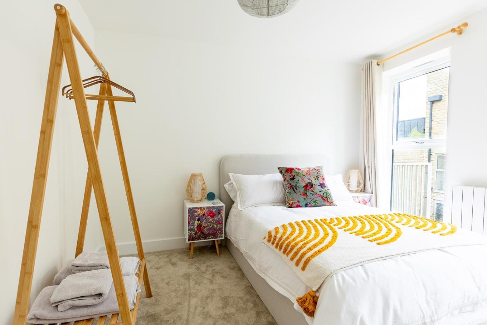 Paper Mill - Experience The City And Nature Side Of This Stay! Sheffield Exteriör bild