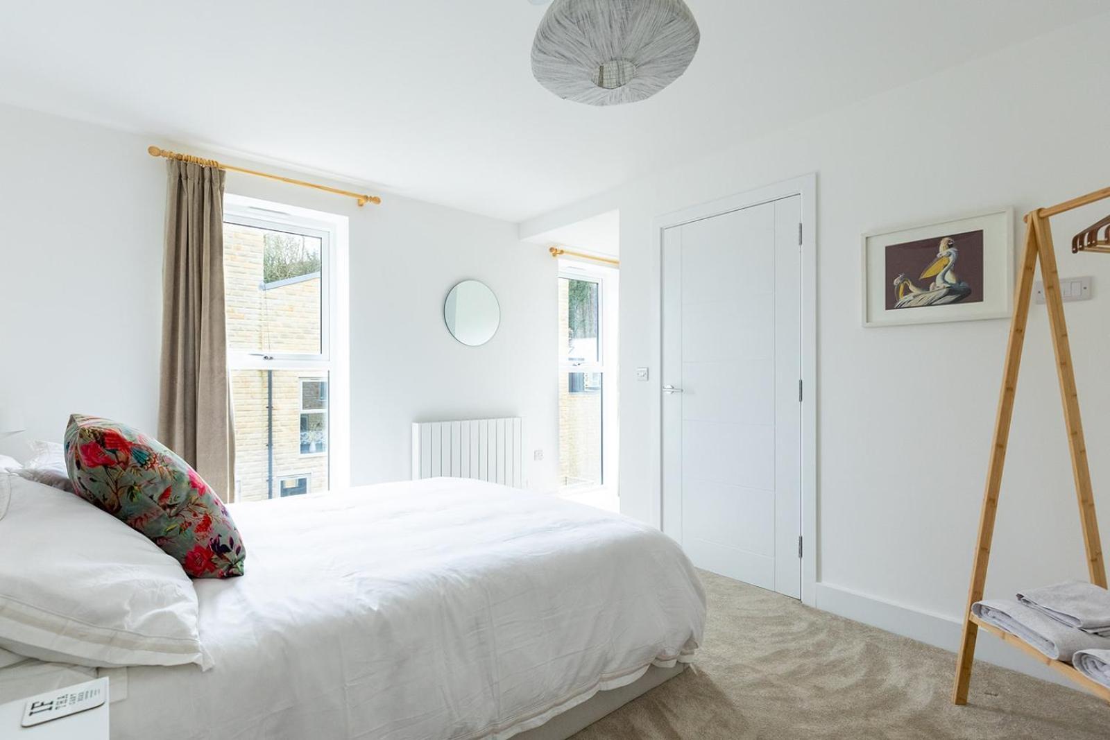Paper Mill - Experience The City And Nature Side Of This Stay! Sheffield Exteriör bild
