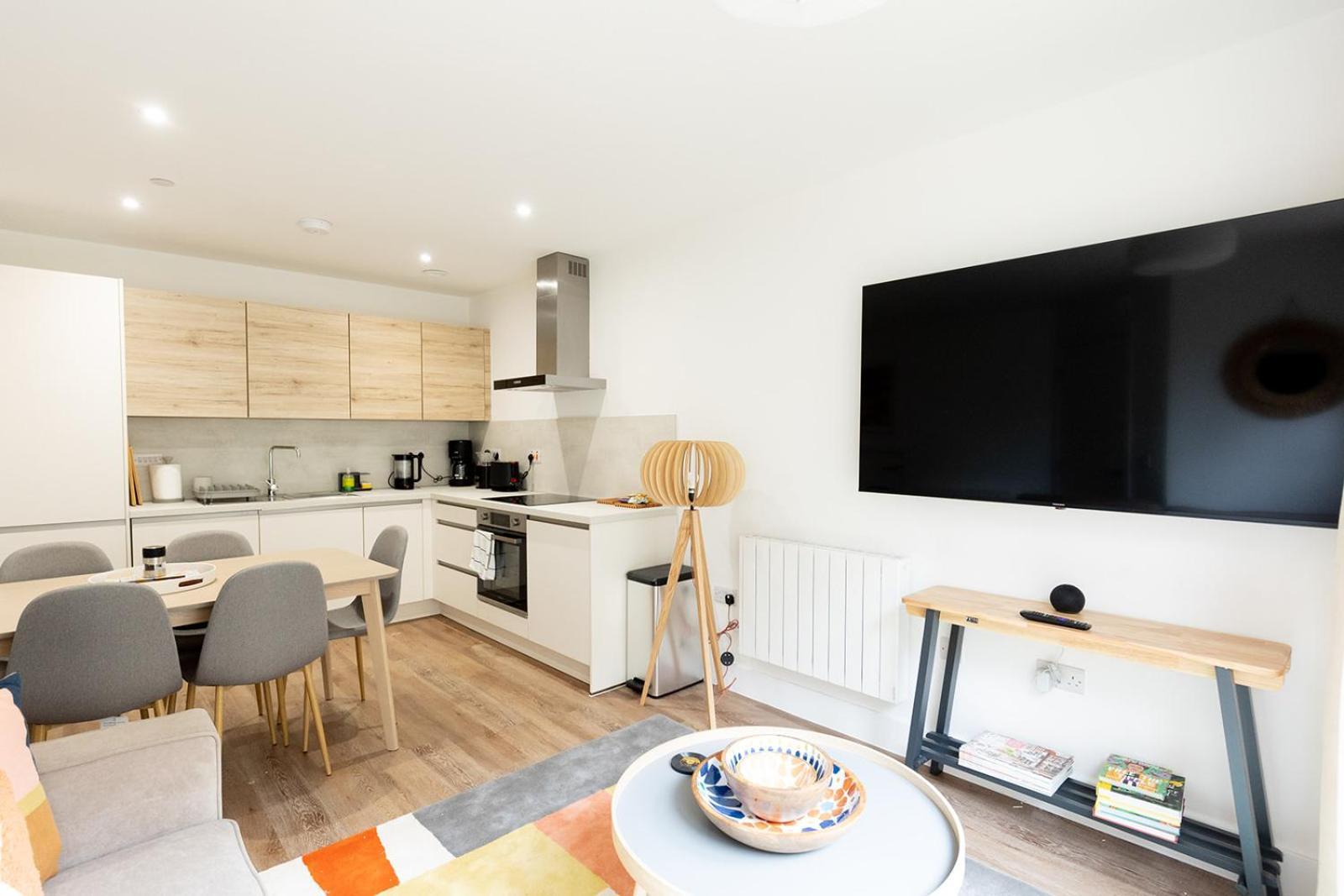 Paper Mill - Experience The City And Nature Side Of This Stay! Sheffield Exteriör bild